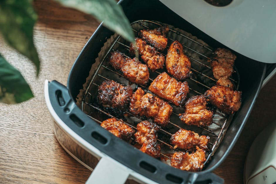 air fryer for beginners india