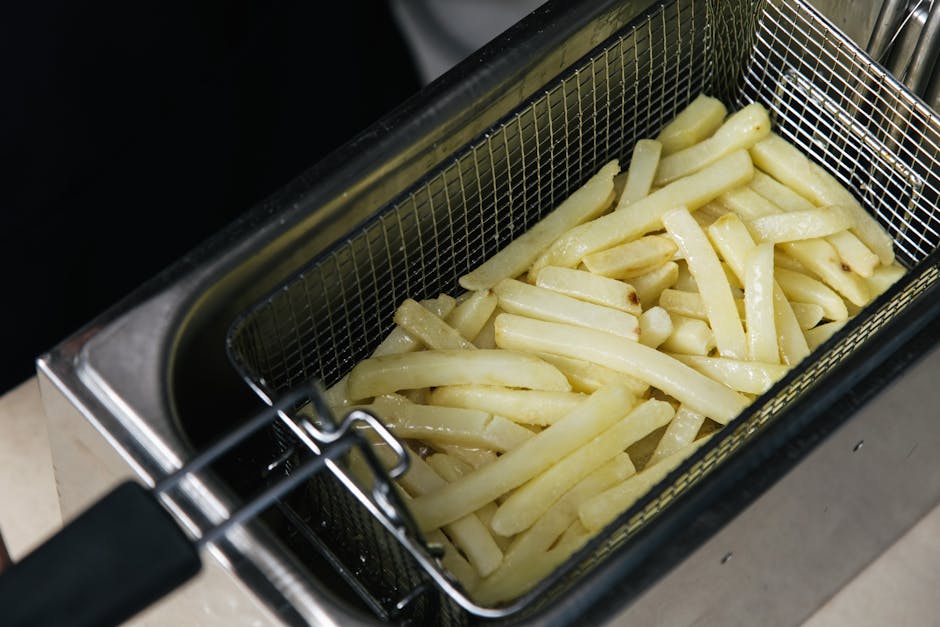 air fryer vs deep fryer which is better for health India