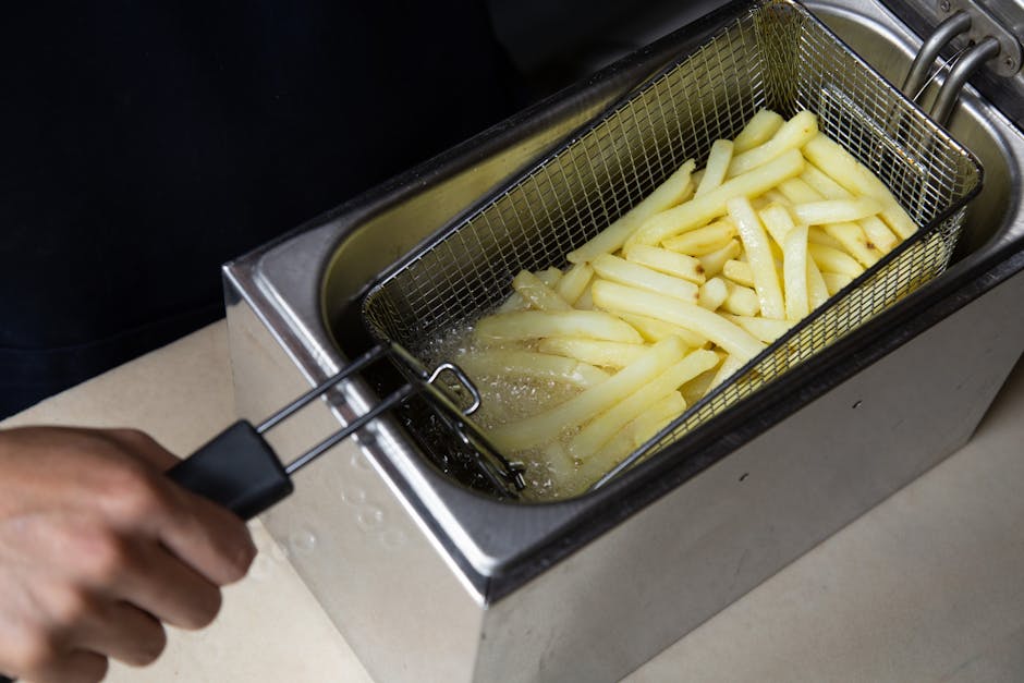 air fryer vs deep fryer which is better for health India