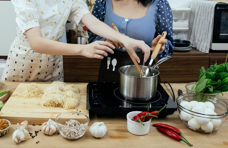 electric kettle vs induction cooktop india