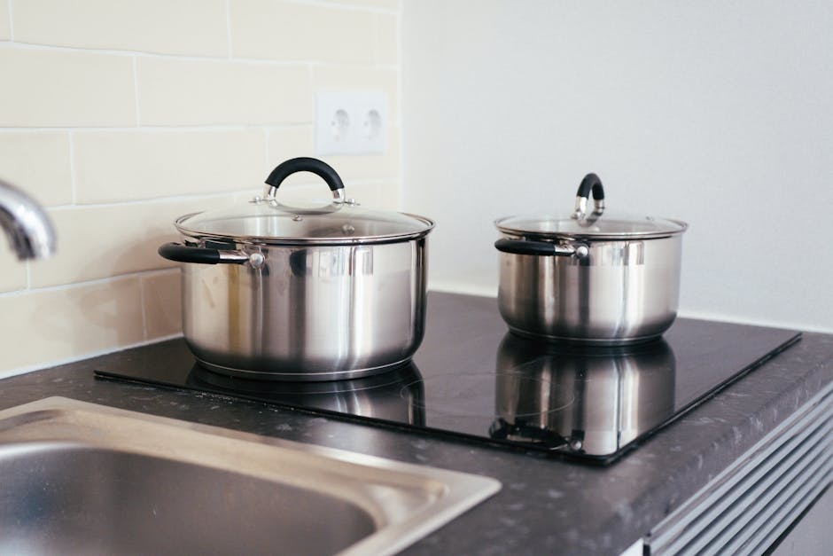 electric kettle vs induction cooktop india
