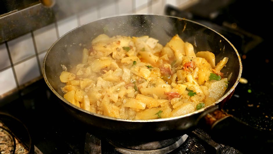induction cooktop recipes india quick dinner 30 min